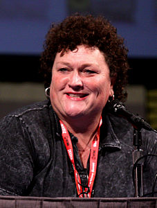 Marie Jones
