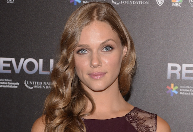 Tracy Spiridakos