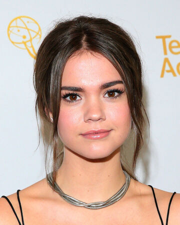 Maia Mitchell