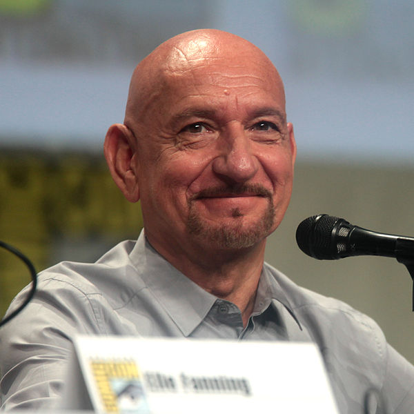 Ben Kingsley