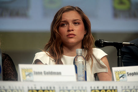 Sophie Cookson