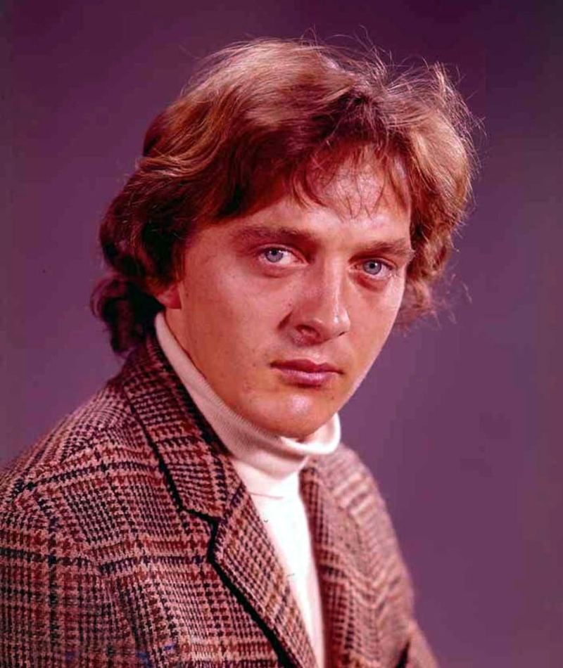 David Hemmings