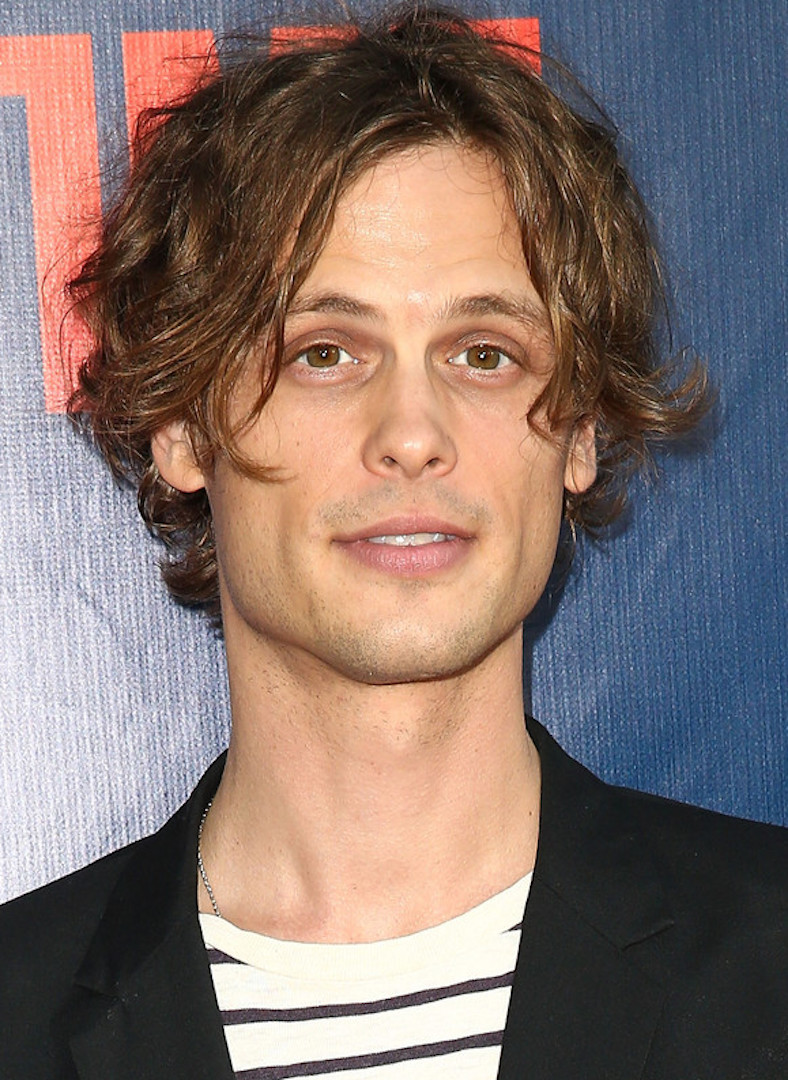 Matthew Gray Gubler