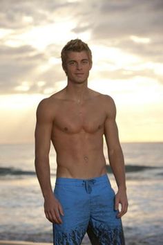 Luke Mitchell