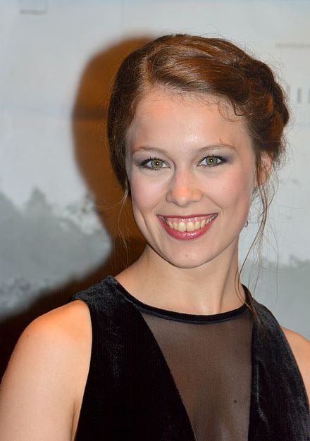 Paula Beer