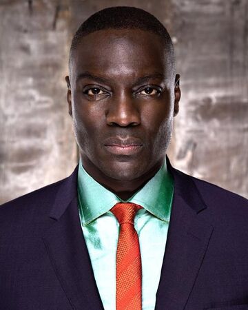Adewale Akinnuoye-Agbaje