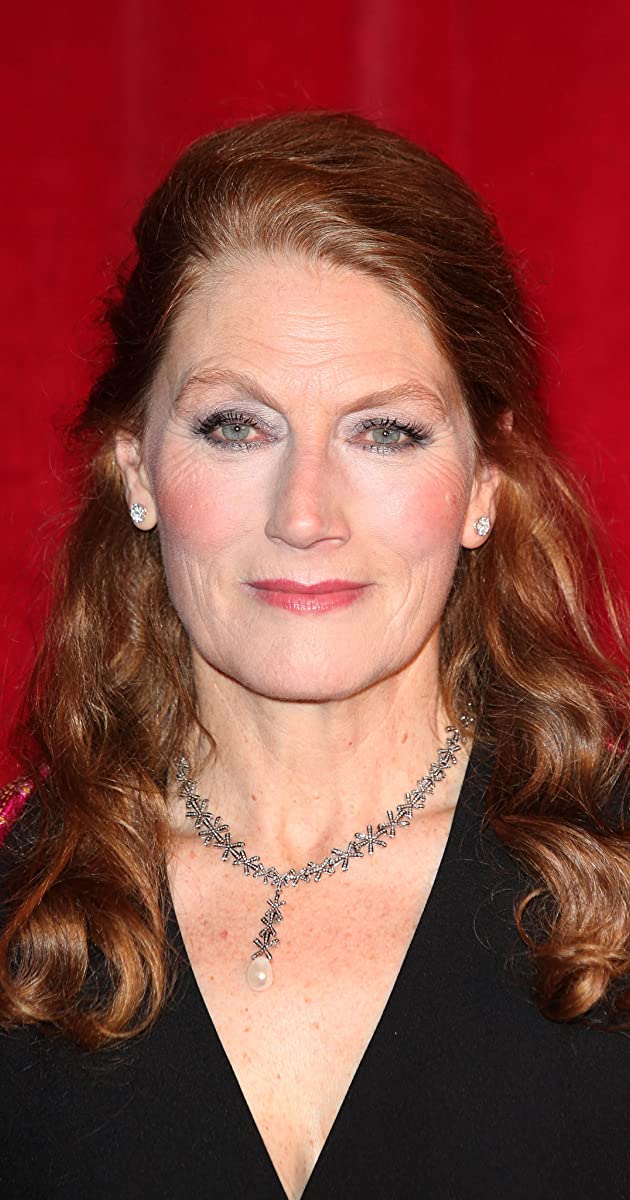Geraldine James