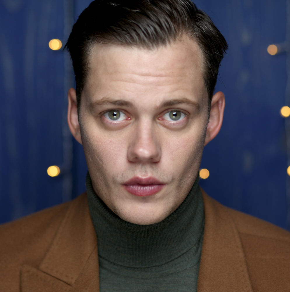 Bill Skarsgård