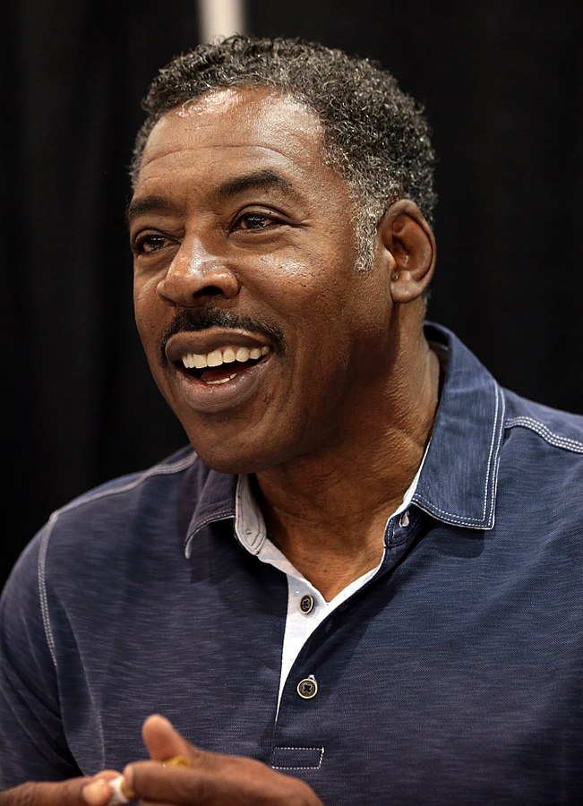 Ernie Hudson