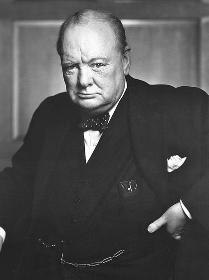 Winston Churchill