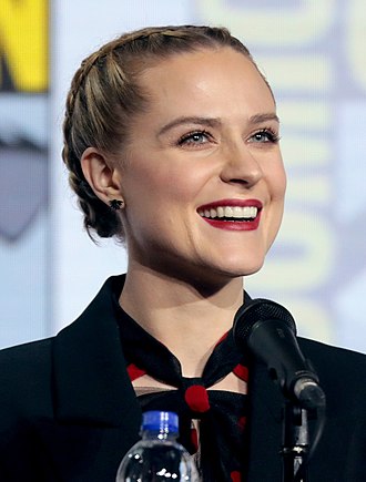 Rachel Woods
