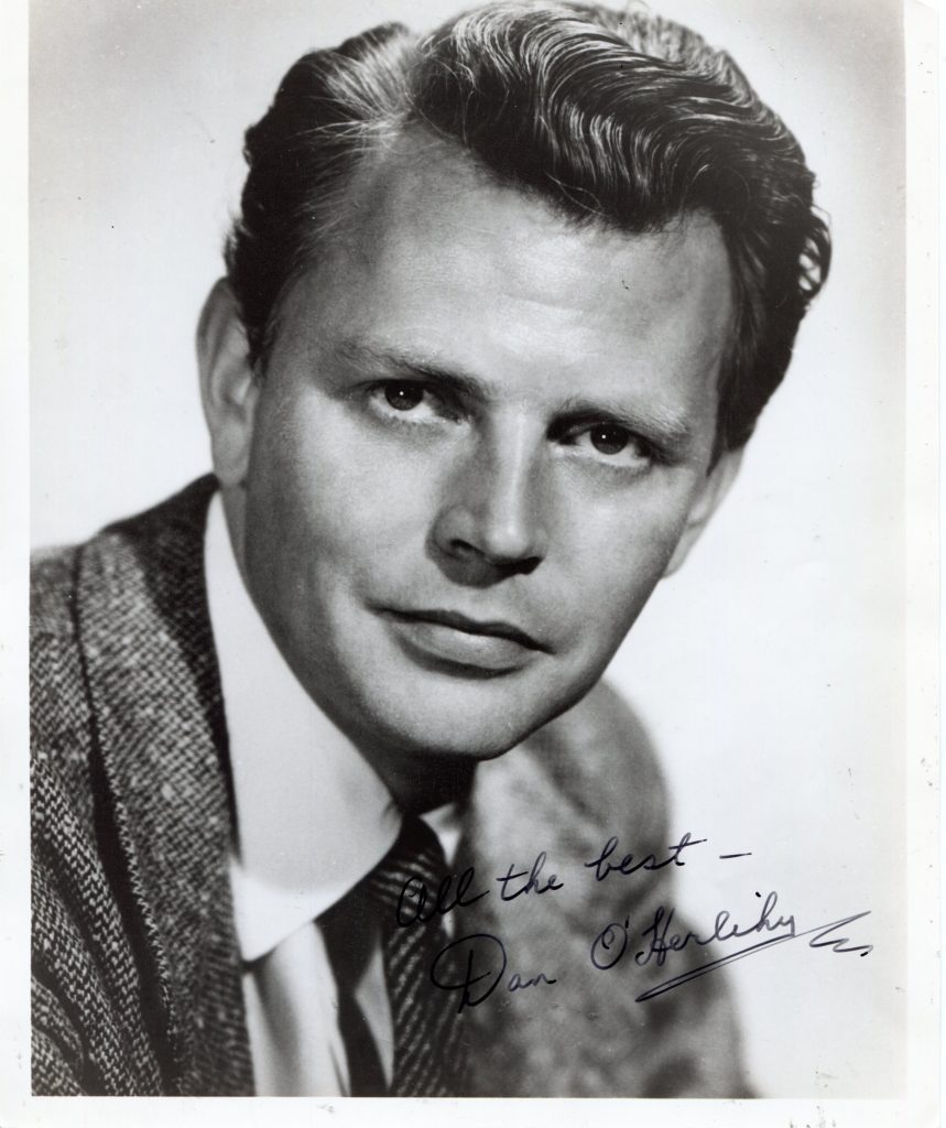 Dan O'Herlihy