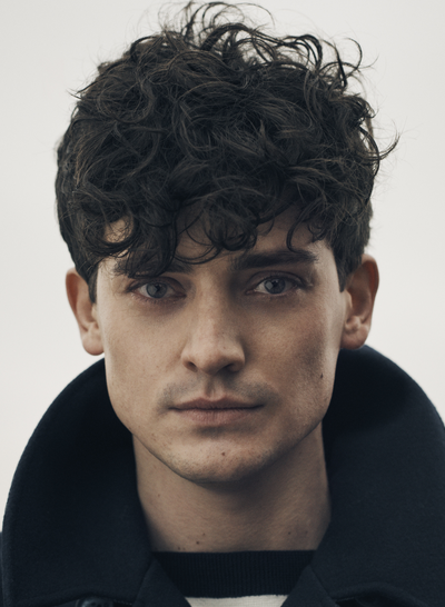Aneurin Barnard