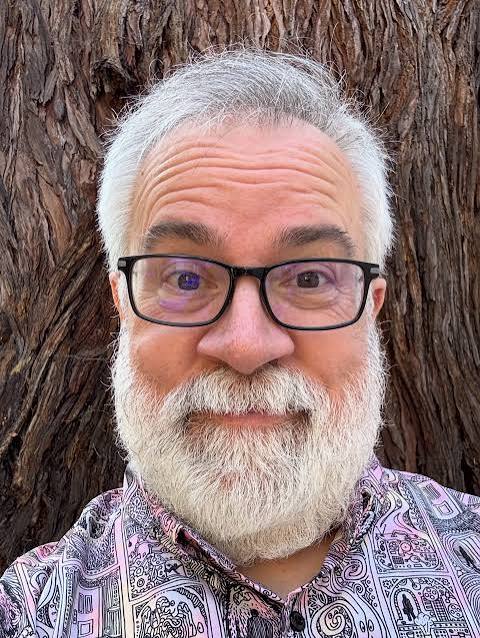 Jeff Pidgeon