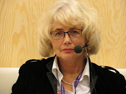 Marika Lagercrantz