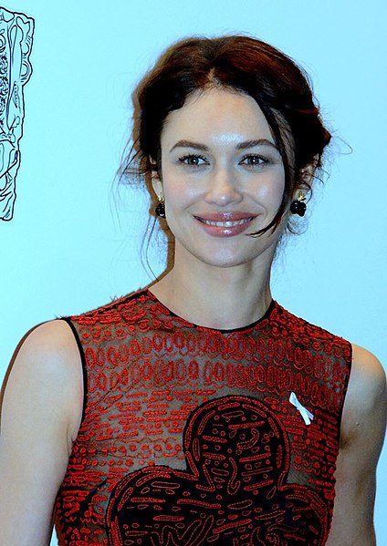 Olga Kurylenko