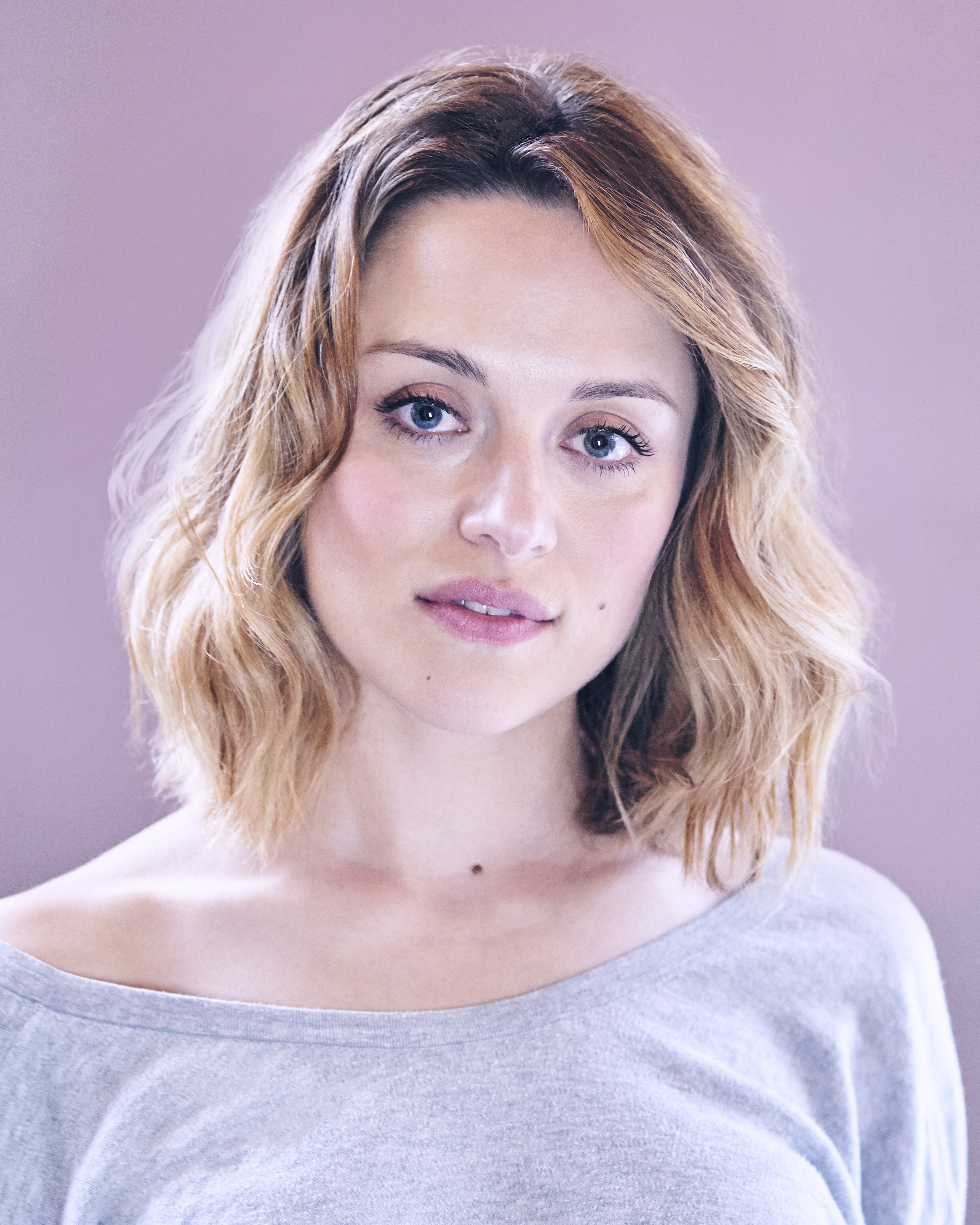 Zoë Tapper