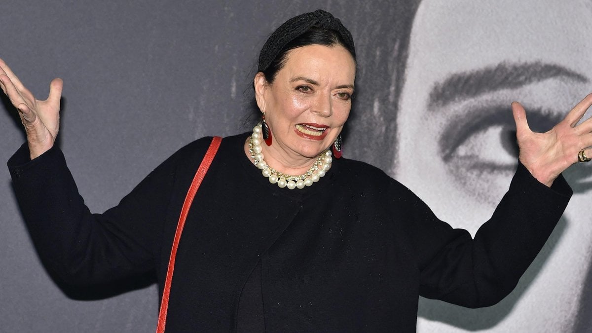 Barbara Steele