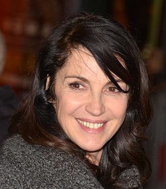 Zabou Breitman