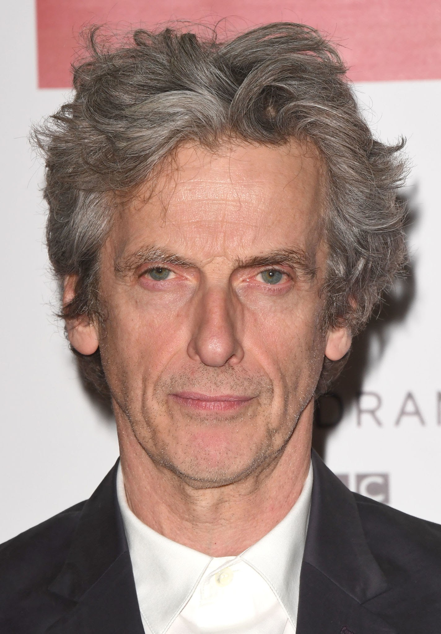 Peter Capaldi