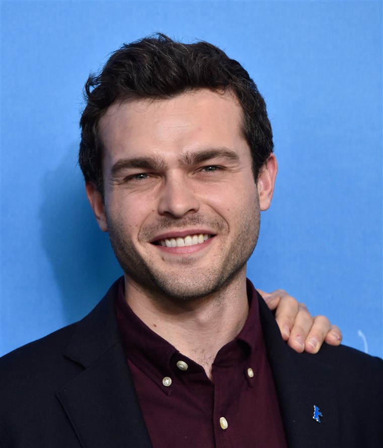 Alden Ehrenreich