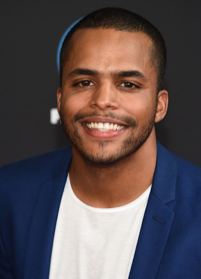 Chris Warren Jr.