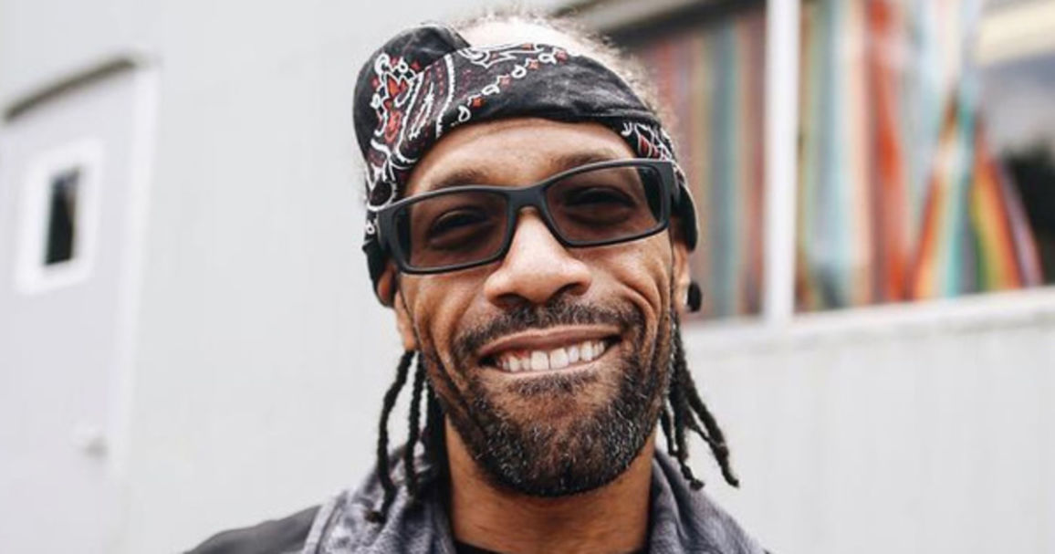 Redman Reggie Noblek