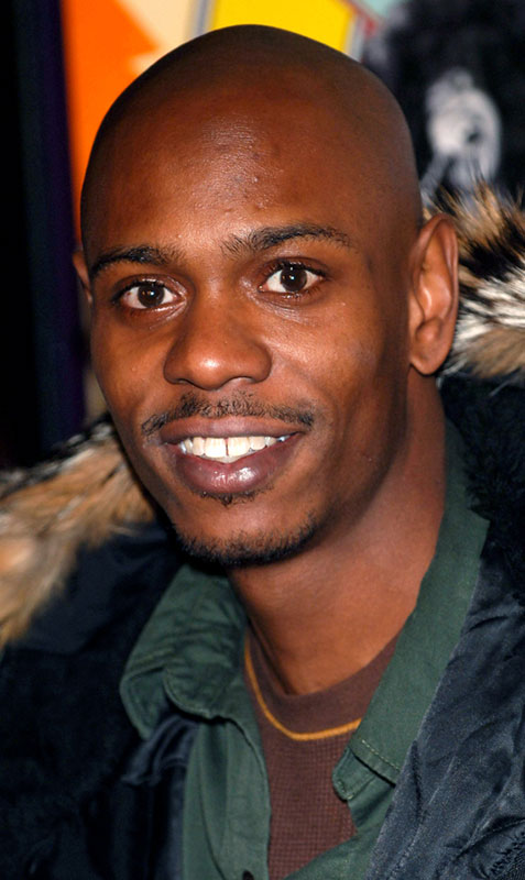 David Chappelle