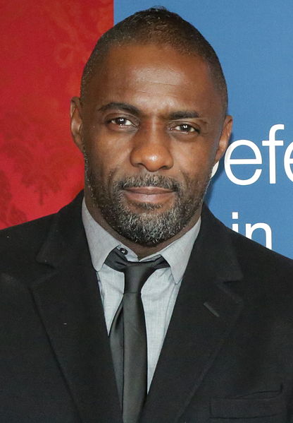 Idris Elba