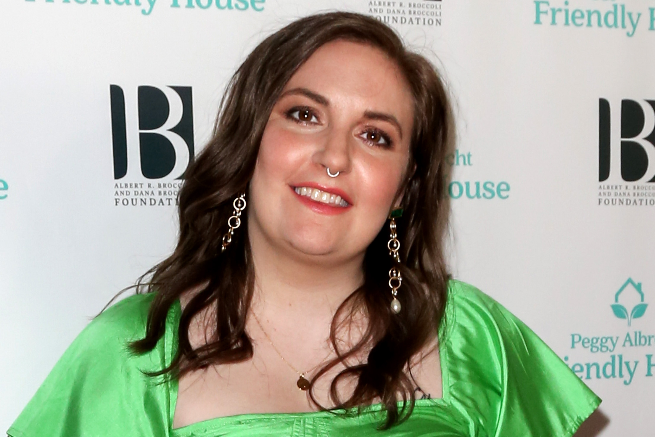 Lena Dunham
