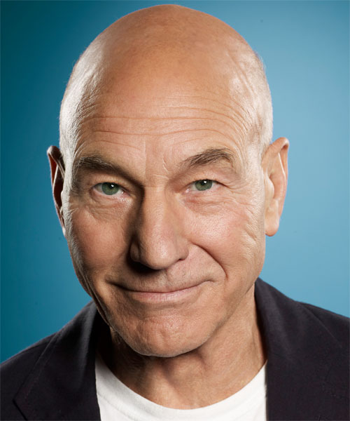 Patrick Stewart