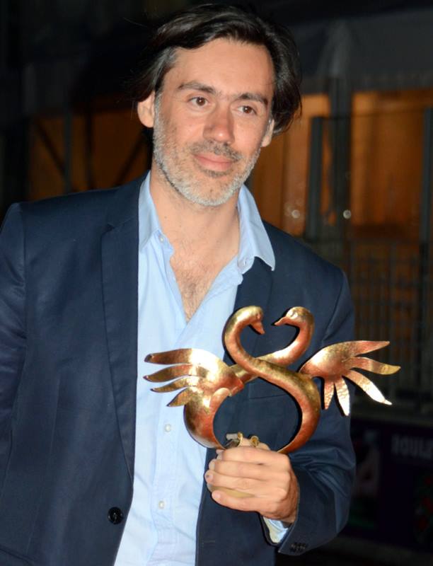 Emmanuel Mouret