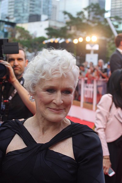 Glenn Close