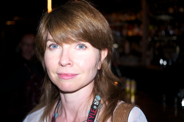Alison Murray