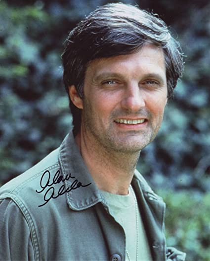 Alan Alda