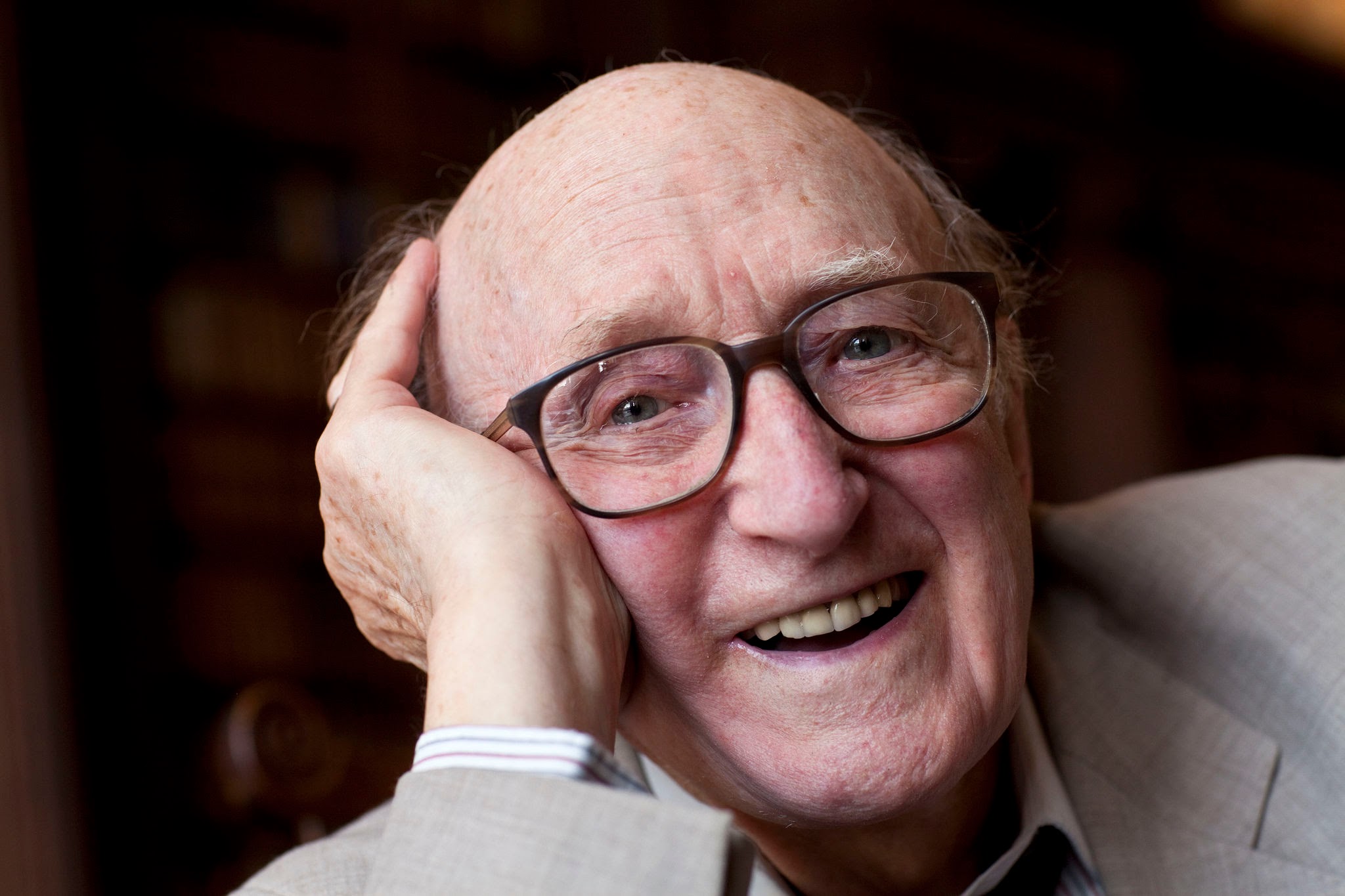 Ron Moody