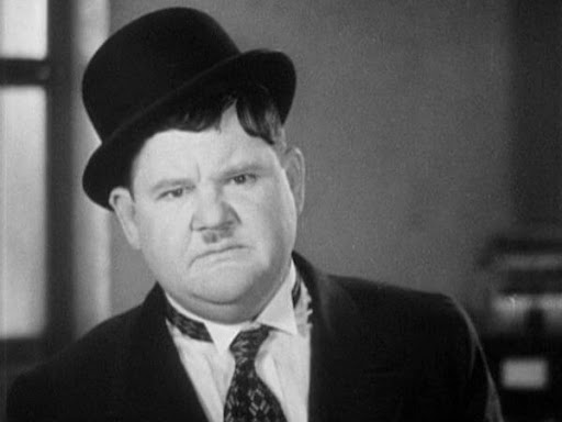 Oliver Hardy