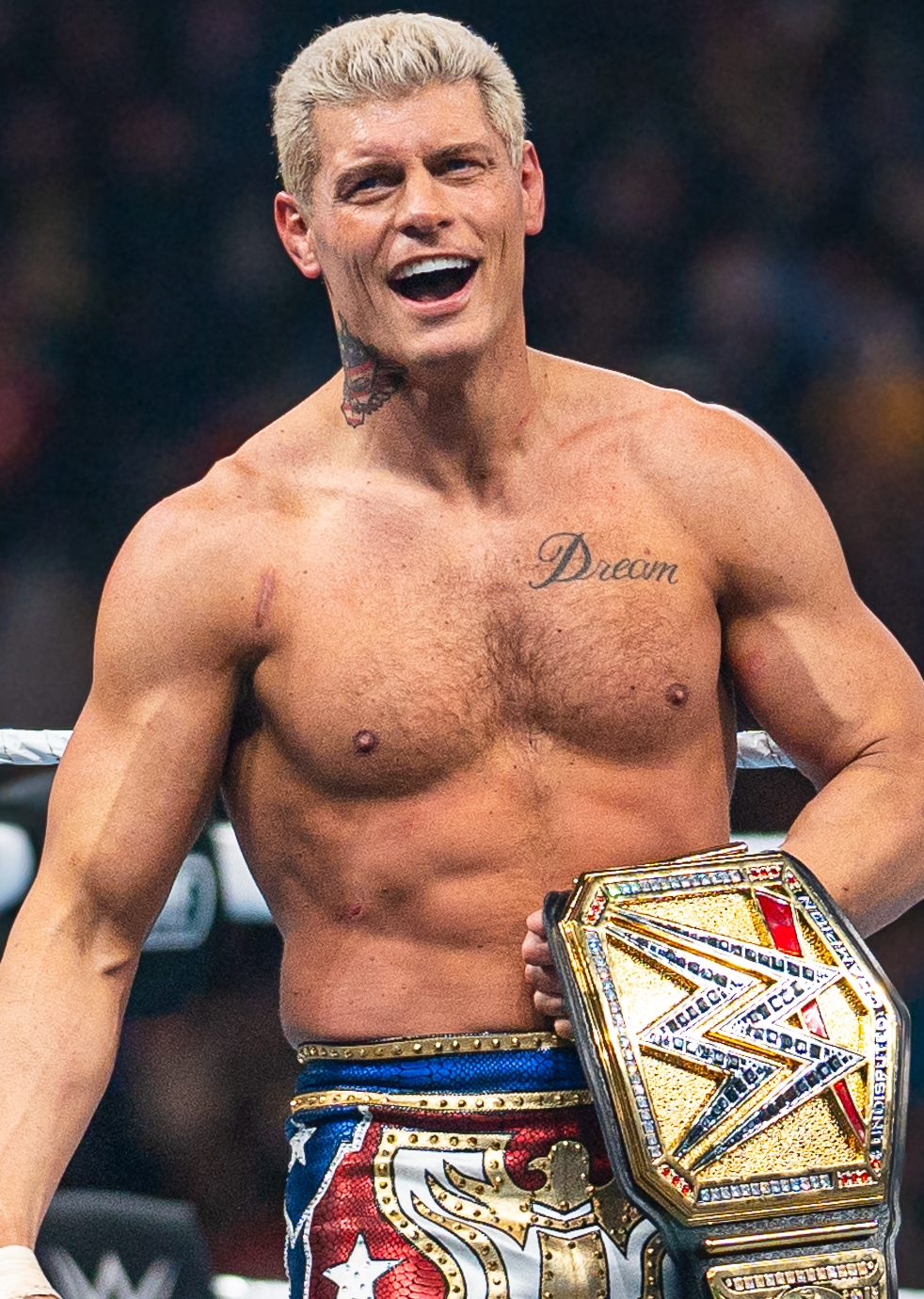 Cody Rhodes