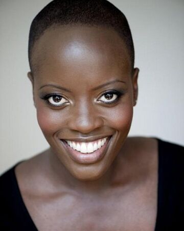 Florence Kasumba
