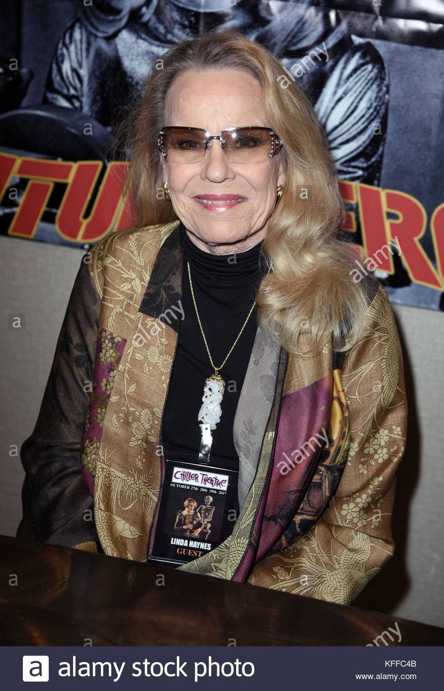 Linda Haynes