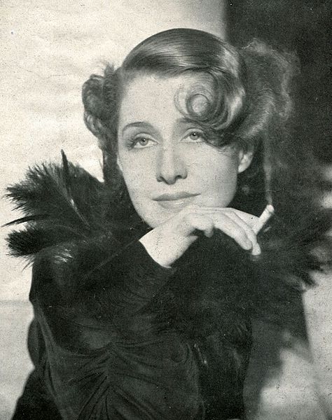 Norma Shearer