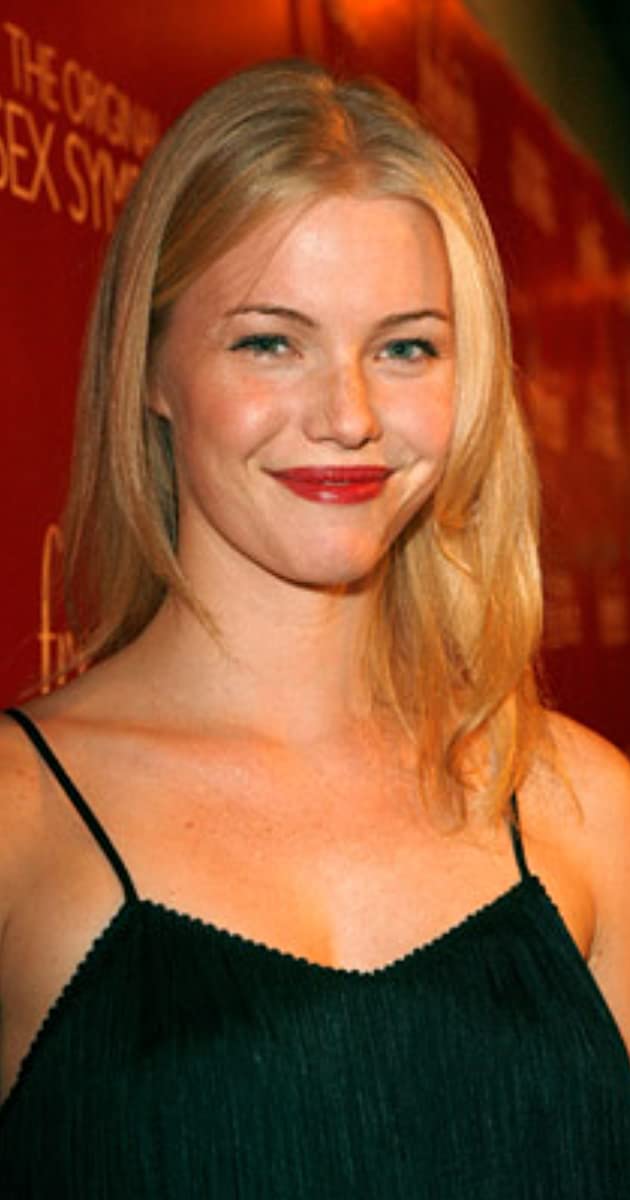 Melissa Sagemiller