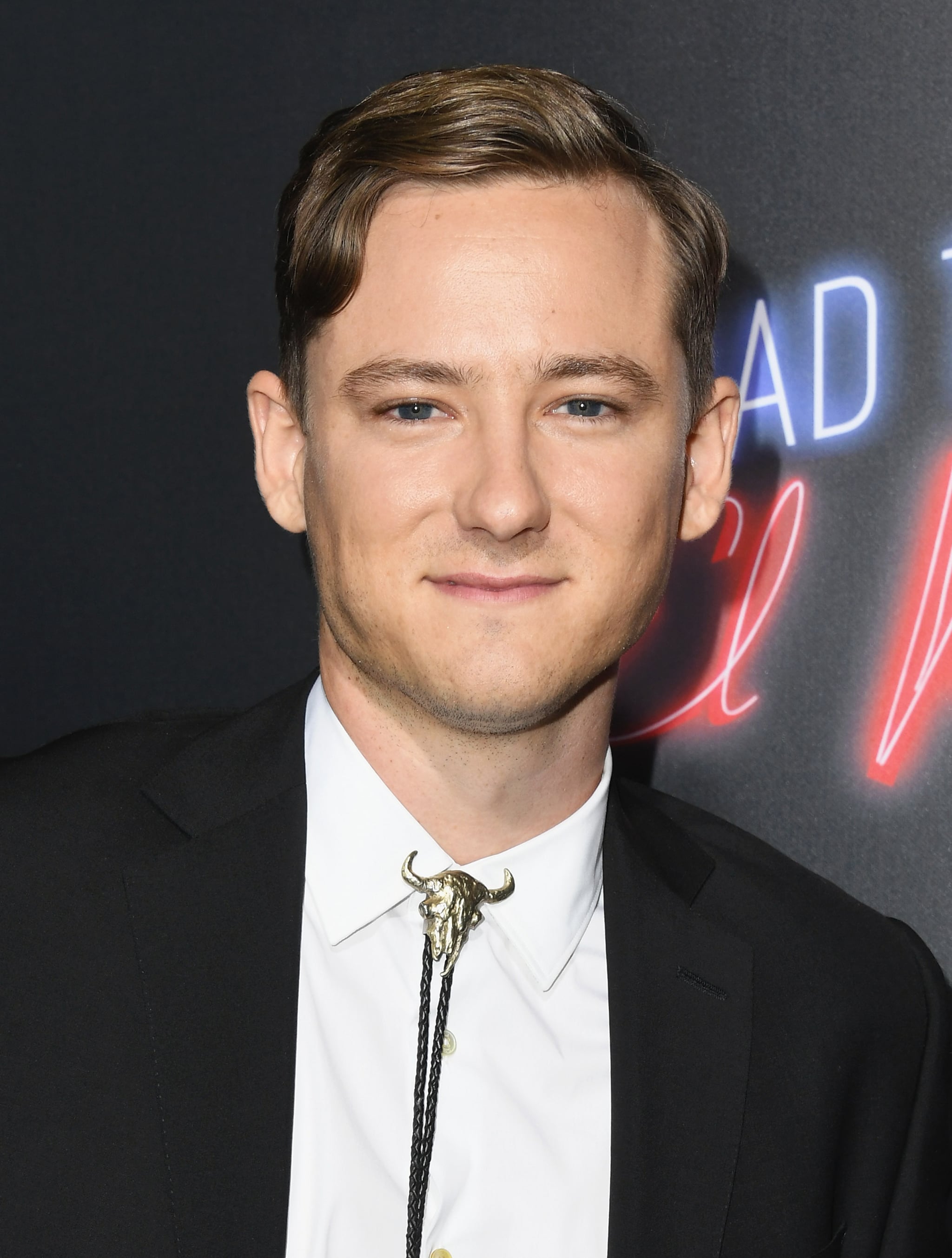 Lewis Pullman