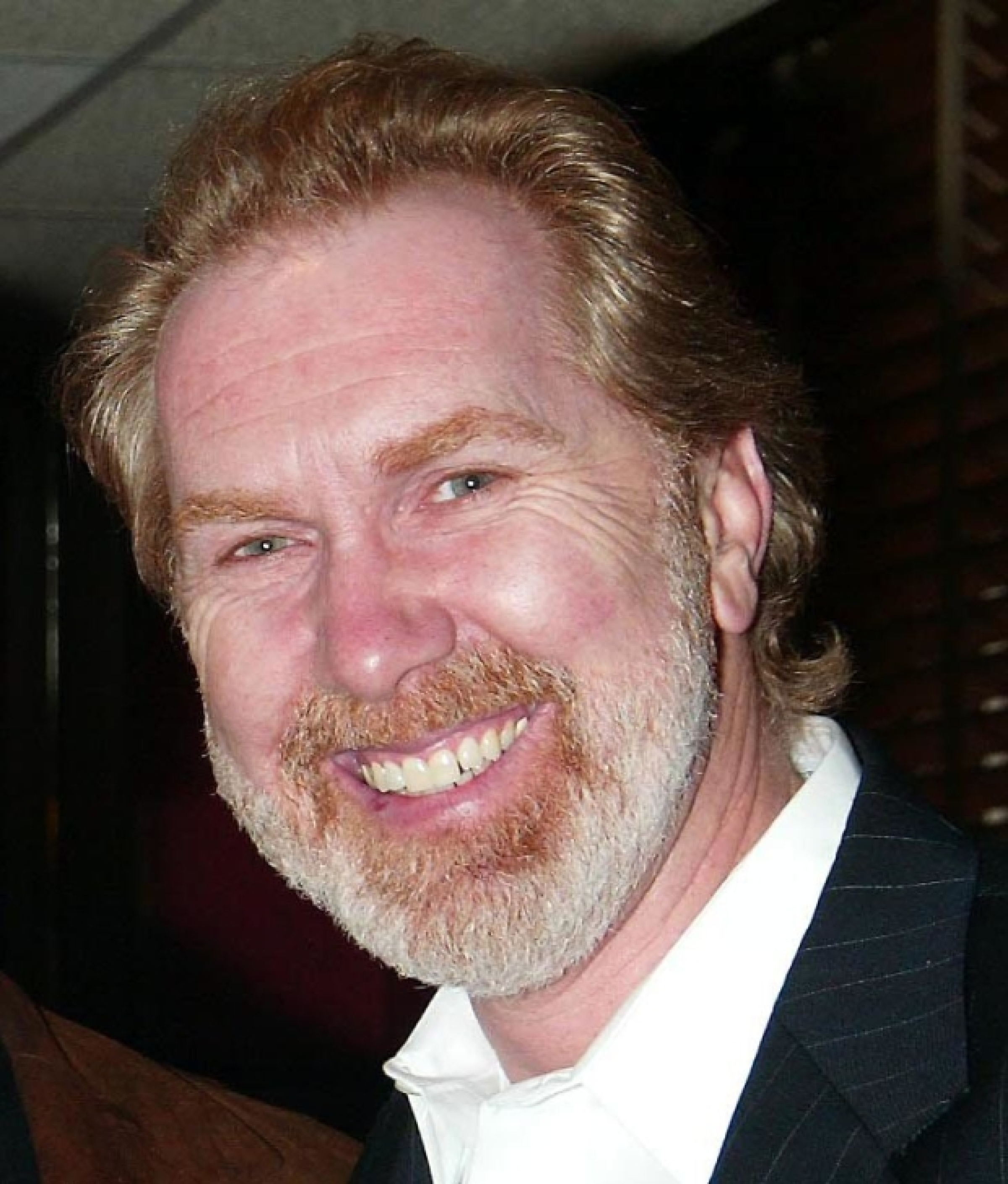 Harry Groener