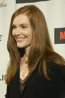 Darby Stanchfield