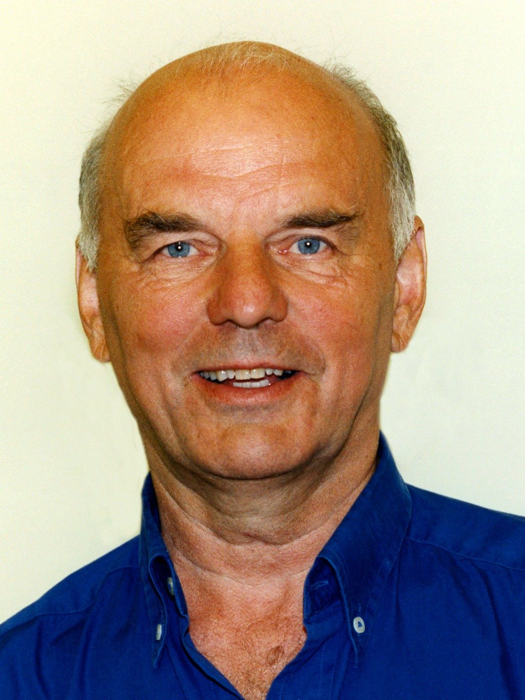 Lennart Hjulströms