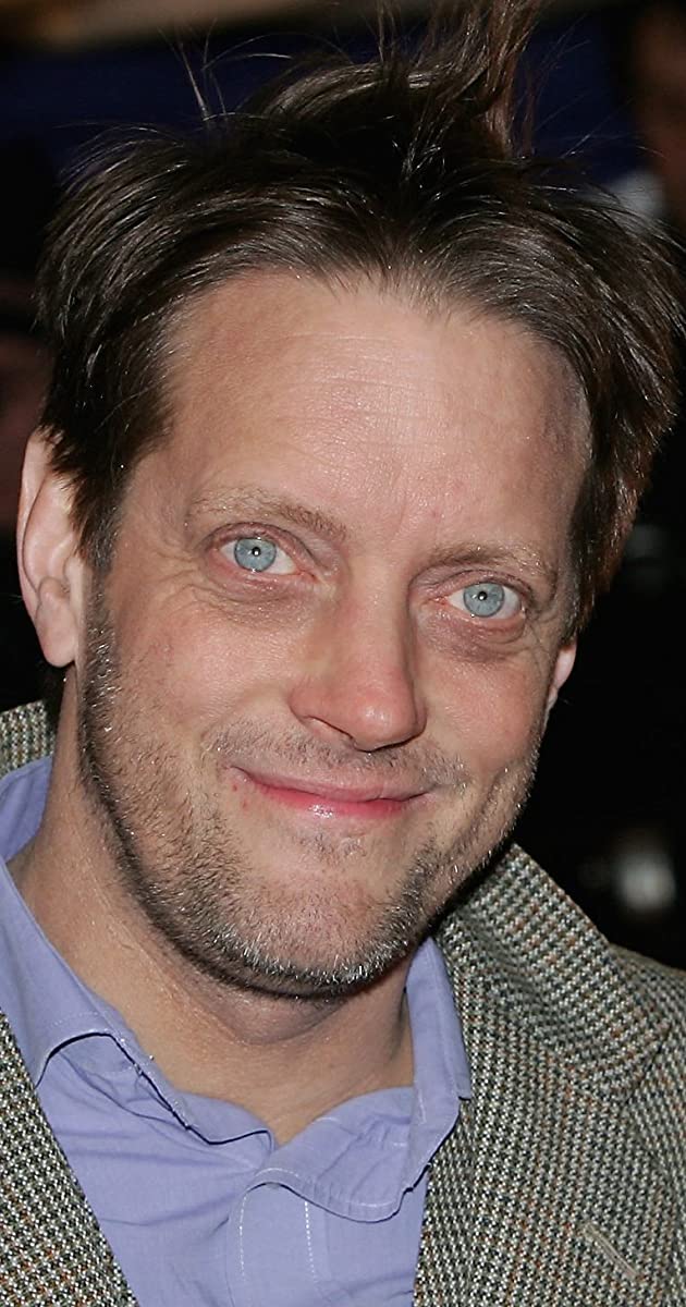 Richard Leaf