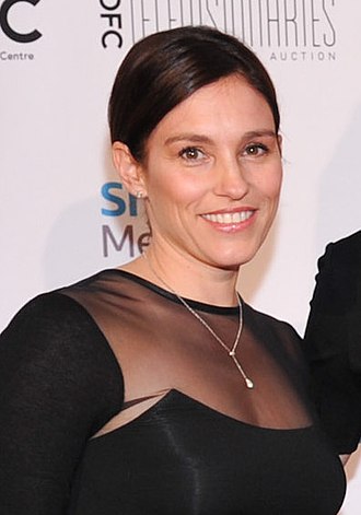 Amy Jo Johnson