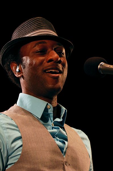 Aloe Blacc