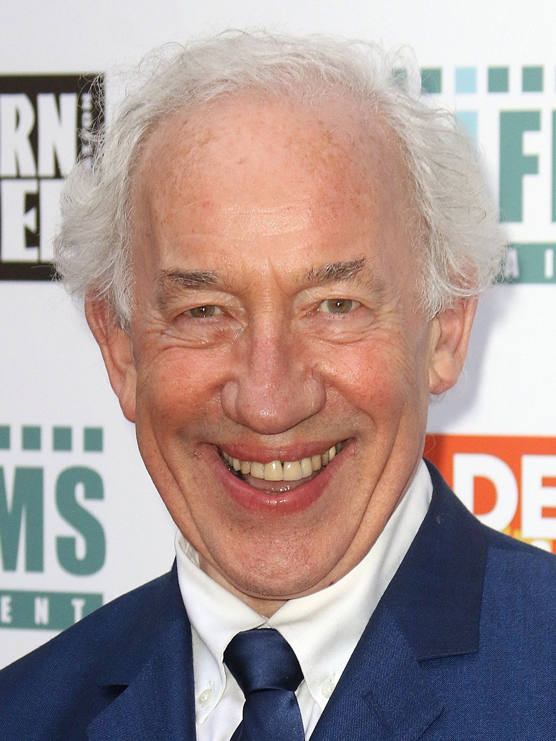 Simon Callow